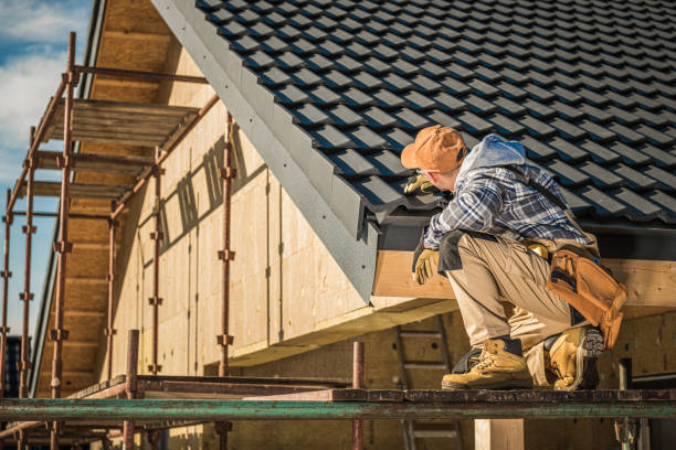 Roof Gutter Cleaning in Mountain Road, VA