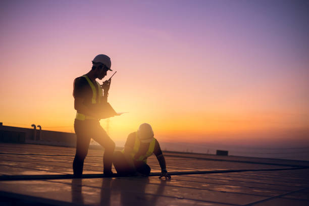 Best Flat Roof Repair Services  in Mountain Road, VA