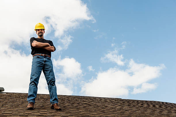 Best Storm Damage Roof Repair  in Mountain Road, VA